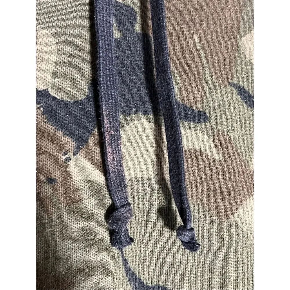 Polo Ralph Lauren Pony Pullover Camo Hoodie - Picture 7 of 7